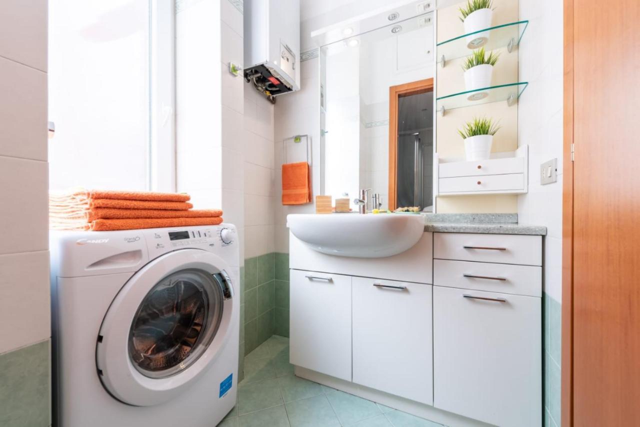 Kibilu - Piazzale Archinto - Stazione Garibaldi - Zona Isola Appartement Milaan Buitenkant foto