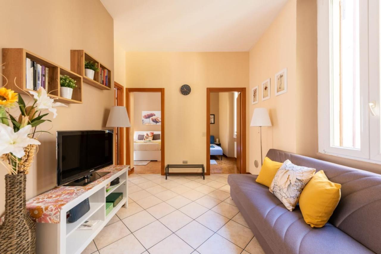 Kibilu - Piazzale Archinto - Stazione Garibaldi - Zona Isola Appartement Milaan Buitenkant foto