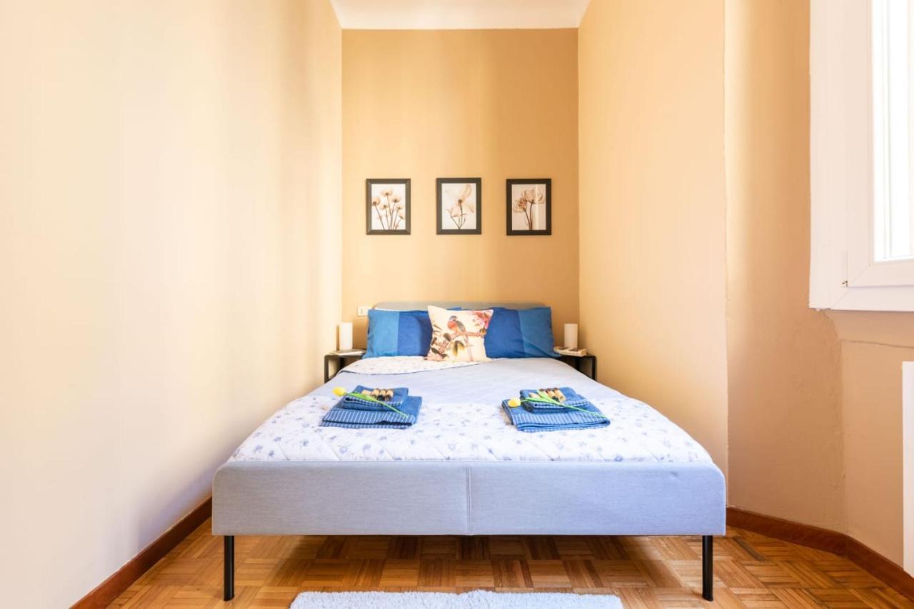 Kibilu - Piazzale Archinto - Stazione Garibaldi - Zona Isola Appartement Milaan Buitenkant foto