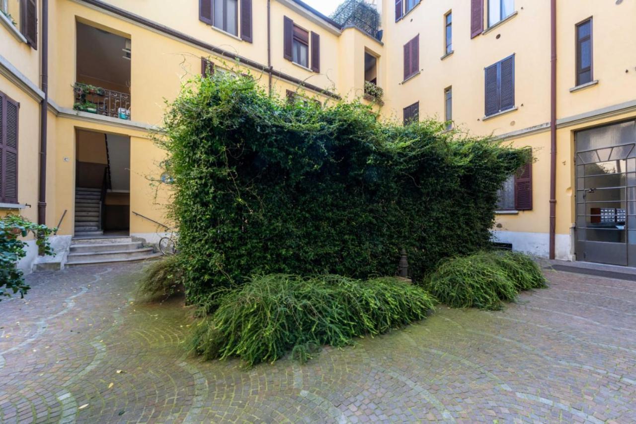 Kibilu - Piazzale Archinto - Stazione Garibaldi - Zona Isola Appartement Milaan Buitenkant foto