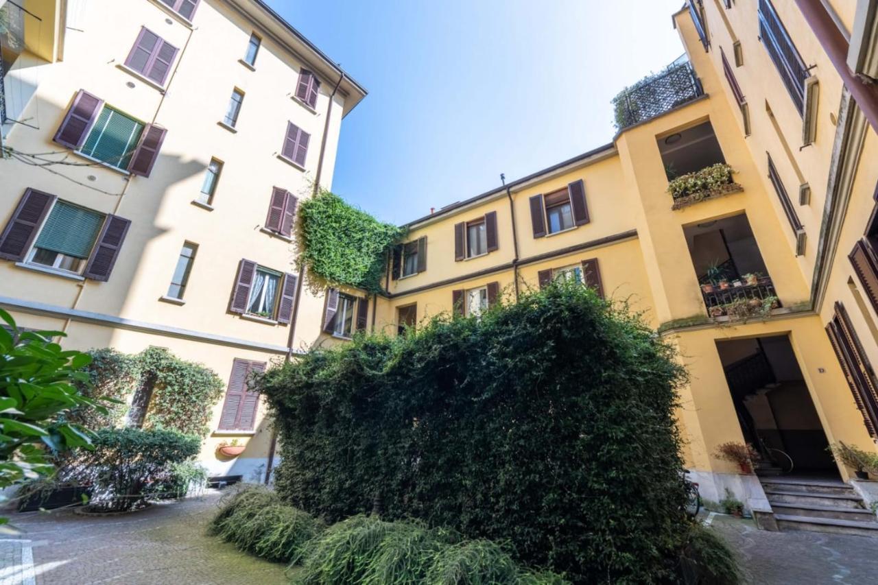 Kibilu - Piazzale Archinto - Stazione Garibaldi - Zona Isola Appartement Milaan Buitenkant foto