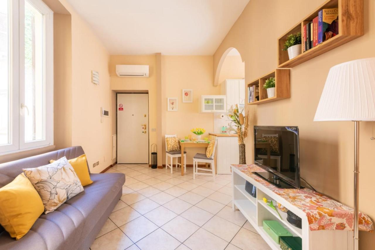 Kibilu - Piazzale Archinto - Stazione Garibaldi - Zona Isola Appartement Milaan Buitenkant foto