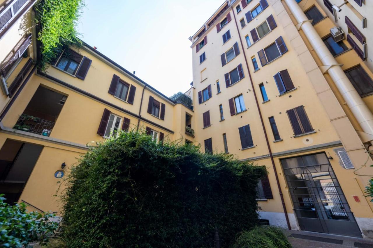 Kibilu - Piazzale Archinto - Stazione Garibaldi - Zona Isola Appartement Milaan Buitenkant foto