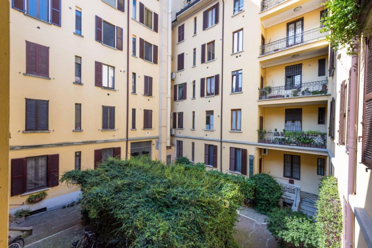Kibilu - Piazzale Archinto - Stazione Garibaldi - Zona Isola Appartement Milaan Buitenkant foto